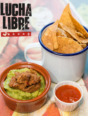 Lucha Libre - Manchester