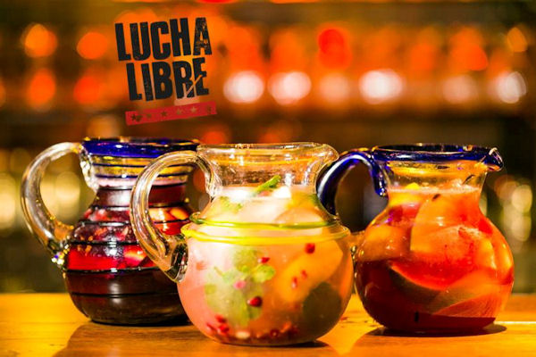 Lucha Libre - Manchester