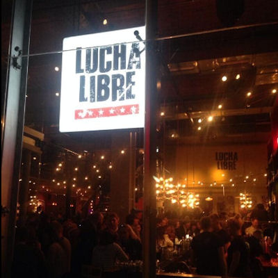 Lucha Libre - Manchester