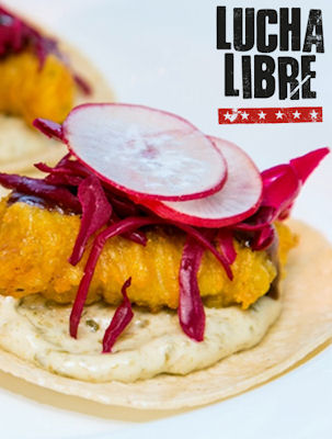 Lucha Libre - Manchester