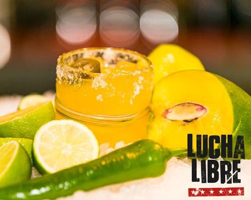 Lucha Libre - Manchester