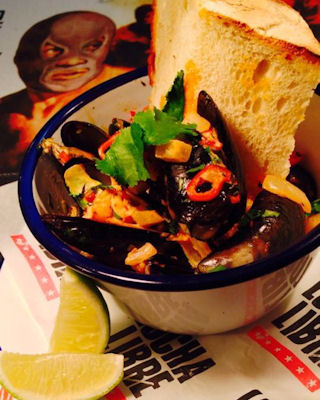 Lucha Libre - Manchester