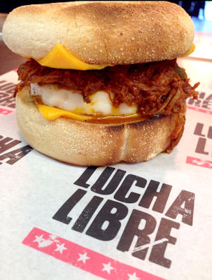 Lucha Libre - Manchester