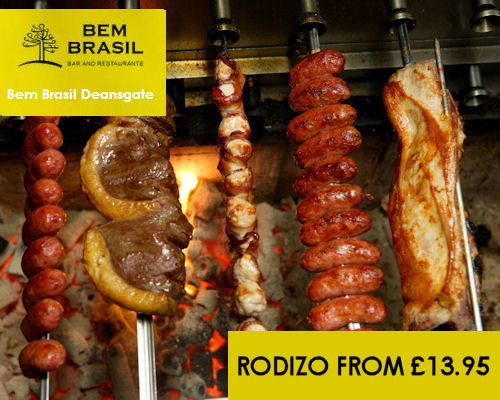 Bem Brasil Manchester