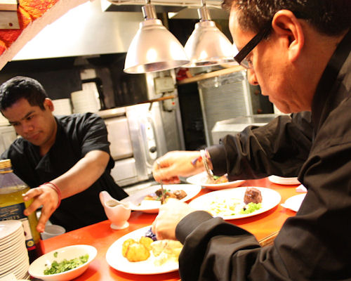 Santiago Restaurante Latino