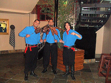 Tropeiro Brazilian Restaurant