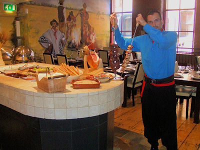 Tropeiro Brazilian Restaurant