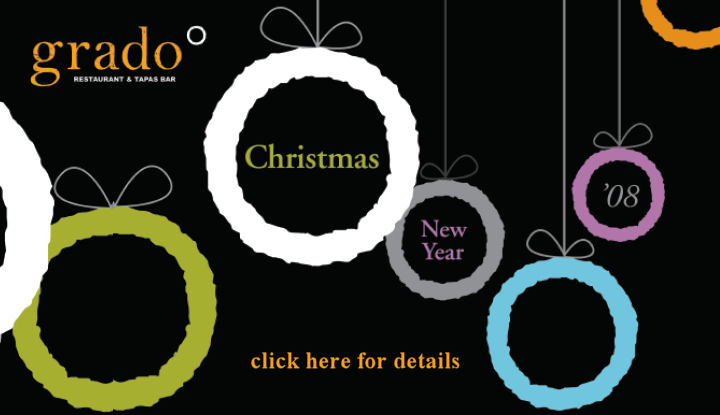 click here for Grado Manchester Christmas offers