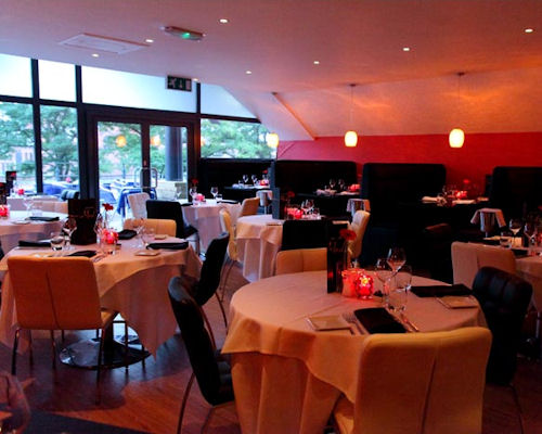 The Twisted Med Restaurant Manchester