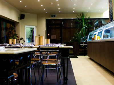Alif Grill Manchester