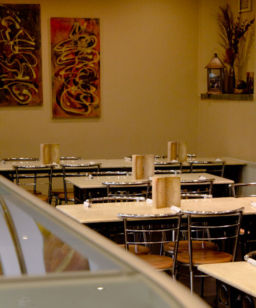Alif Grill Manchester