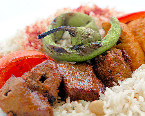 Turkish restaurants in Manchester - Alif Grill