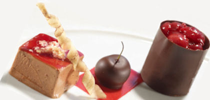 Valentines Day menus in Manchester