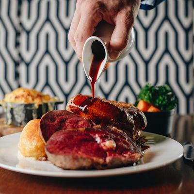 Best Sunday Roasts in Manchester - 20 Stories Manchester 