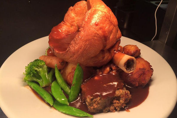 Best Sunday Roasts in Manchester - Annies Manchester
