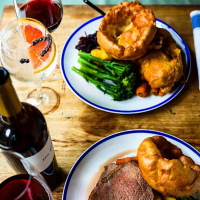 Best Sunday Roasts in Manchester - The Bay Horse Tavern