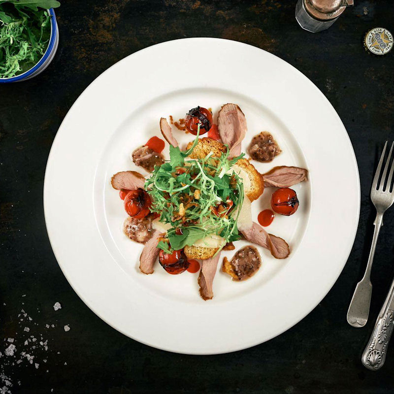 Grill On The Alley Manchester