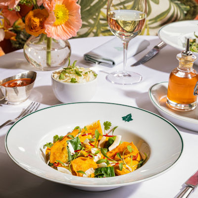 Best Vegetarian Restaurants Manchester - The Ivy Brasserie Manchester 