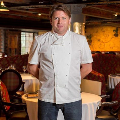 Best Afternoon Teas Manchester - James Martin Manchester