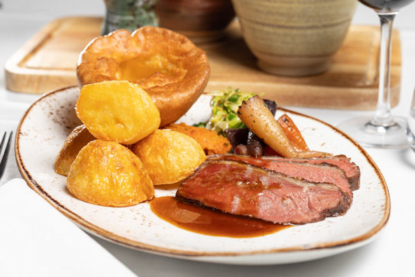 Best Sunday Roasts in Manchester - James Martin Manchester