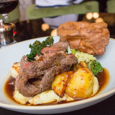 Best Sunday Roasts in Manchester - Masons Manchester Hall