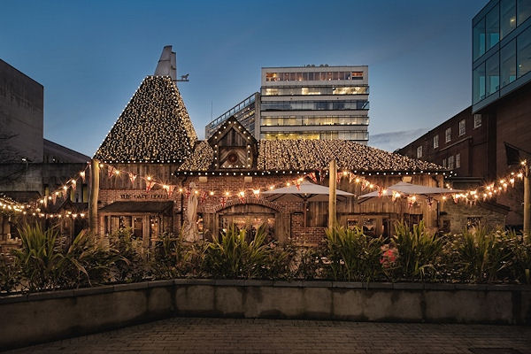 European Restaurants in Manchester - The Oast House