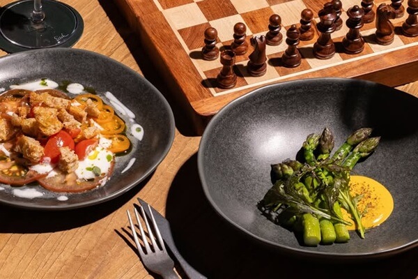 Best Vegetarian Restaurants In Manchester -  Pip