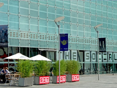 The Social Cafe at Urbis