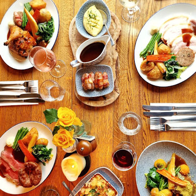 Best Sunday Roasts in Manchester - The Wharf
