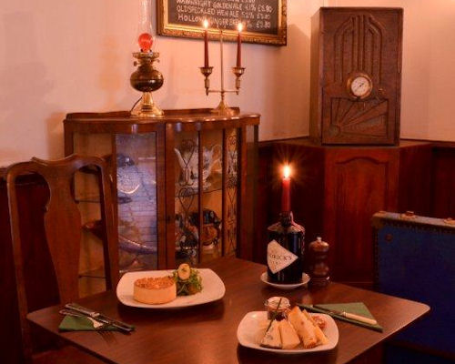 The Whim Wham Cafe Manchester