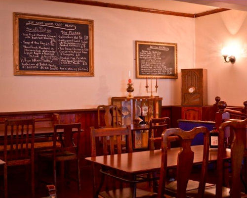 The Whim Wham Cafe Manchester