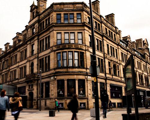 Best Restaurants near Royal Exchange Manchester ~ Corn Exchange Manchester