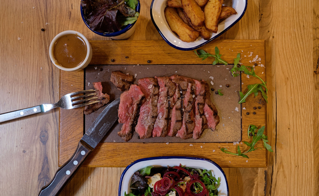 Featherblade Restaurant Manchester