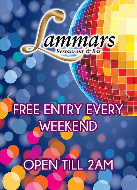 Lammars Restaurant Manchester