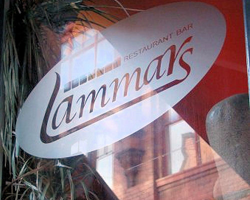 Lammars Restaurant Manchester