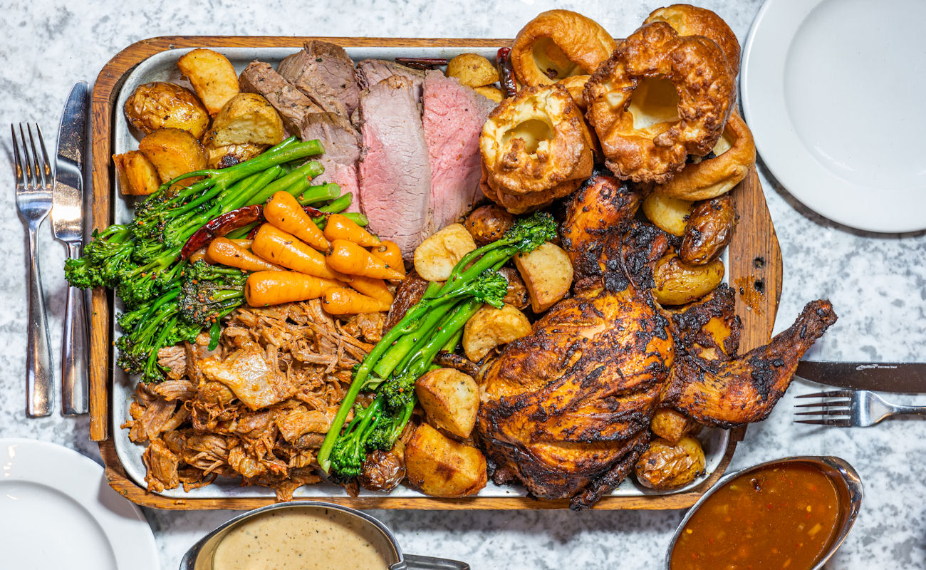 Best Sunday lunches in Manchester