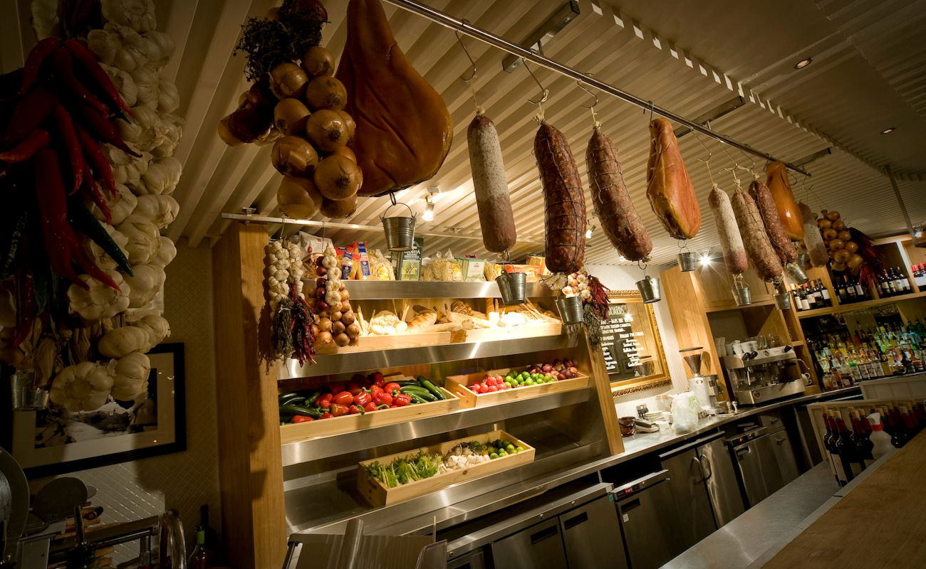 Gusto Cheadle Hulme Manchester