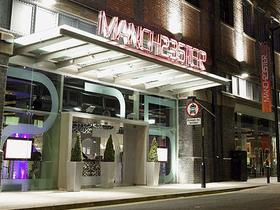 Manchester 235 - Numero Restaurant