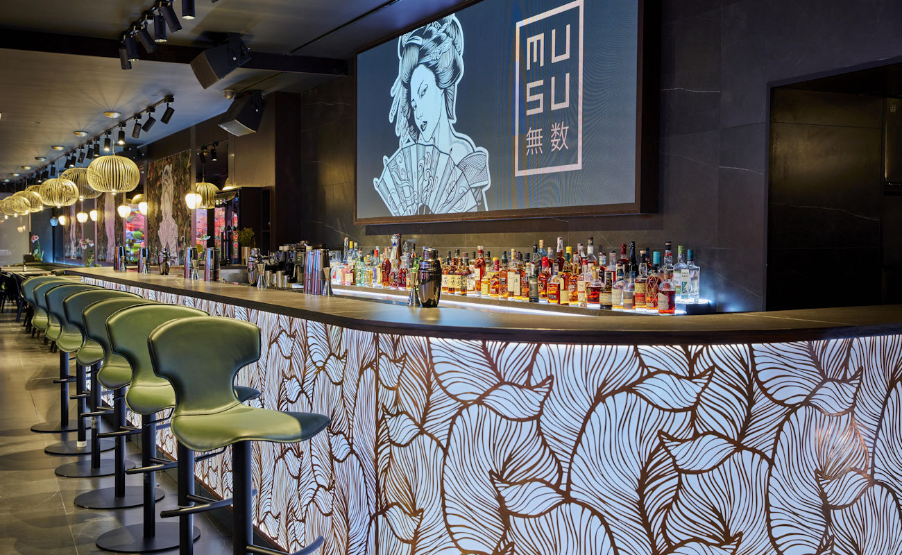 Musu Cocktail Bar Manchester