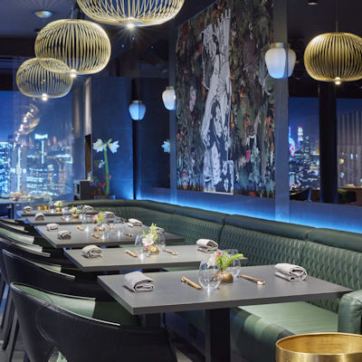 Private Dining In Manchester - Musu