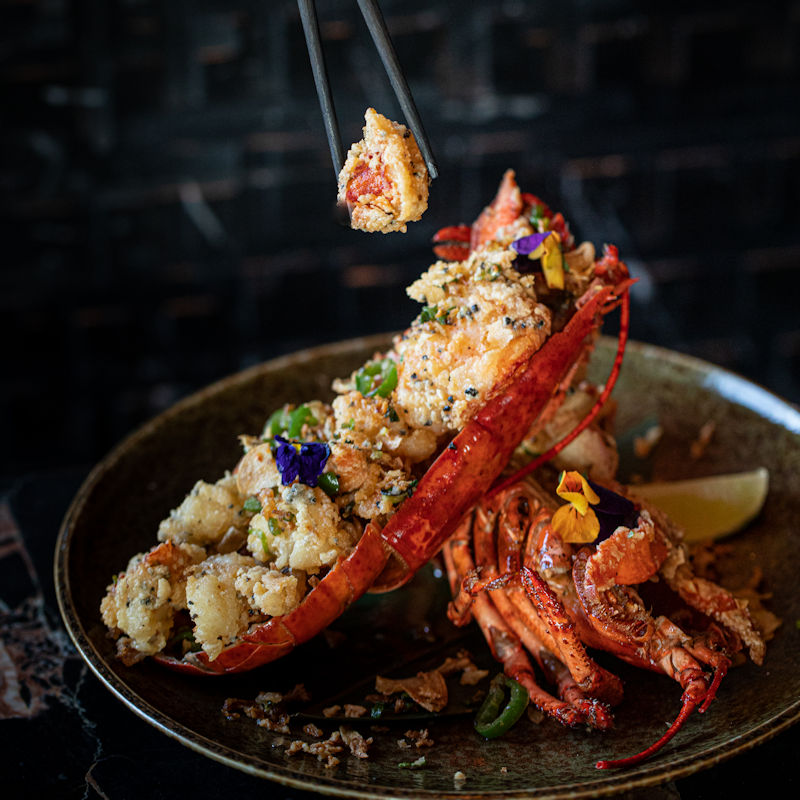 Best Manchester Restaurants - Tattu Manchester